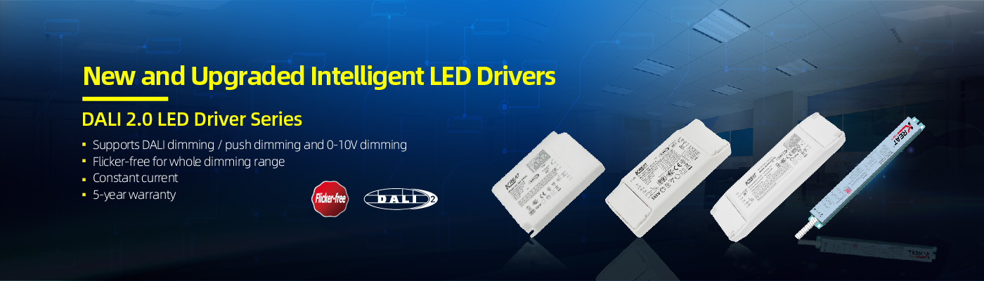 Driver di DALI2.0 Dimmable LED