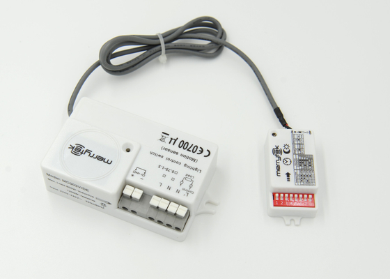 Lux Control 1-10v DALI Compact Motion Sensor MC003V DE with CE TTE