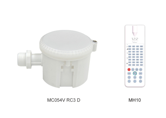 IP65 Rating dimmable motion sensor MC054V RC 3 Series 15m Max Mounting Height