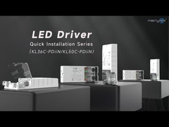 Driver di emergenza del LED
