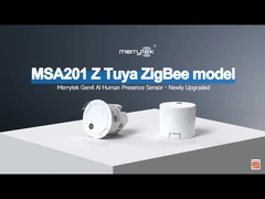 4a generazione 24GHz Lifesnor Sensor integrato nel Tuya ZigBee Wireless Module MSA201 Z