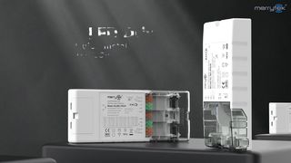 Driver LED NFC DALI da 50 W programmabile 700-1400 mA