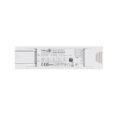 Tuya Zigbee3.0 IOT Driver ML20C-Zi & ML20CC-Zi ML46C-Zi & ML46CC-Zi