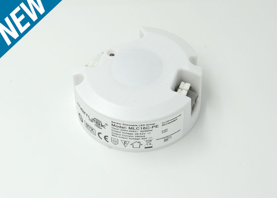 1x16W ha aggiornato l'alimentazione elettrica del LED 300mA ha prodotto Constant Current With Motion Detector