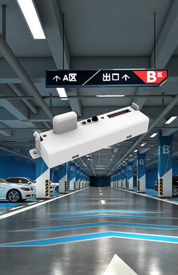 MC087D 99 Funzione di attenuazione Sensore di movimento Controllo remoto interruttori DIP per parcheggi