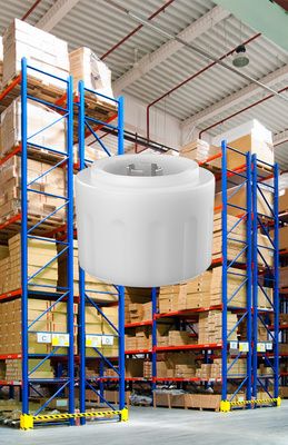 Casambi App Setting Indoor 0-10V Microwave Motion Sensor per magazzino con installazione 15M