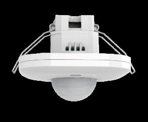Altezza di montaggio 10m Sensore PIR dimmabile 0-10V con 3 metodi di installazione e 5 anni di garanzia