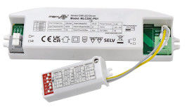 20W driver LED moderno con sensore di movimento a microonde per lineare