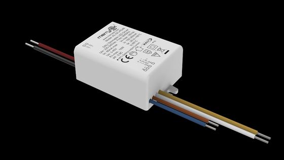 Driver dimmerabili 10W DALI2 DT6 150-350mA per luci a LED con programmazione NFC