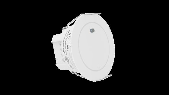 RS-485 version 24G MMWAVE Presence and motion detectors with flush mounting