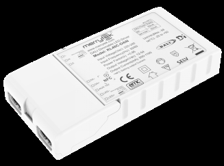 60 watt LED driver 700mA a 1400mA 1 10v dimmabile LED driver con 5 anni di garanzia