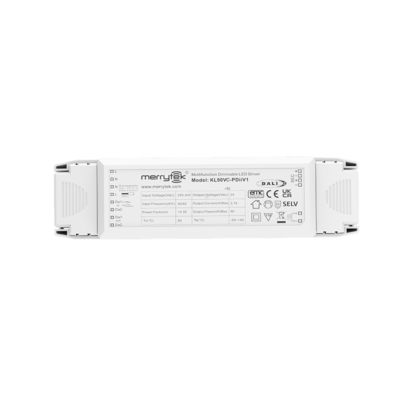 90W di tensione costante 24V DALI DT8 LED driver a striscia dimmabile con garanzia di 5 anni