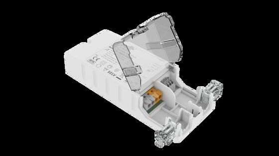 36W programmabile NFC DALI DT8 LED driver corrente costante 500ma a 1100ma di uscita