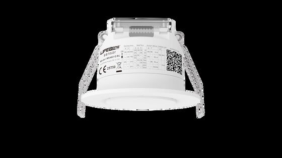 MSA021D RC 24GHz Sensore di presenza e movimento con uscita a contatto secco