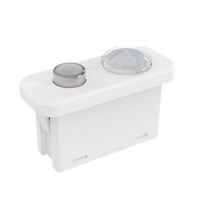 Casambi Dali Bluetooth Network PIR Sensor, Interfaccia Zhaga Book20, adatto per uso in ufficio